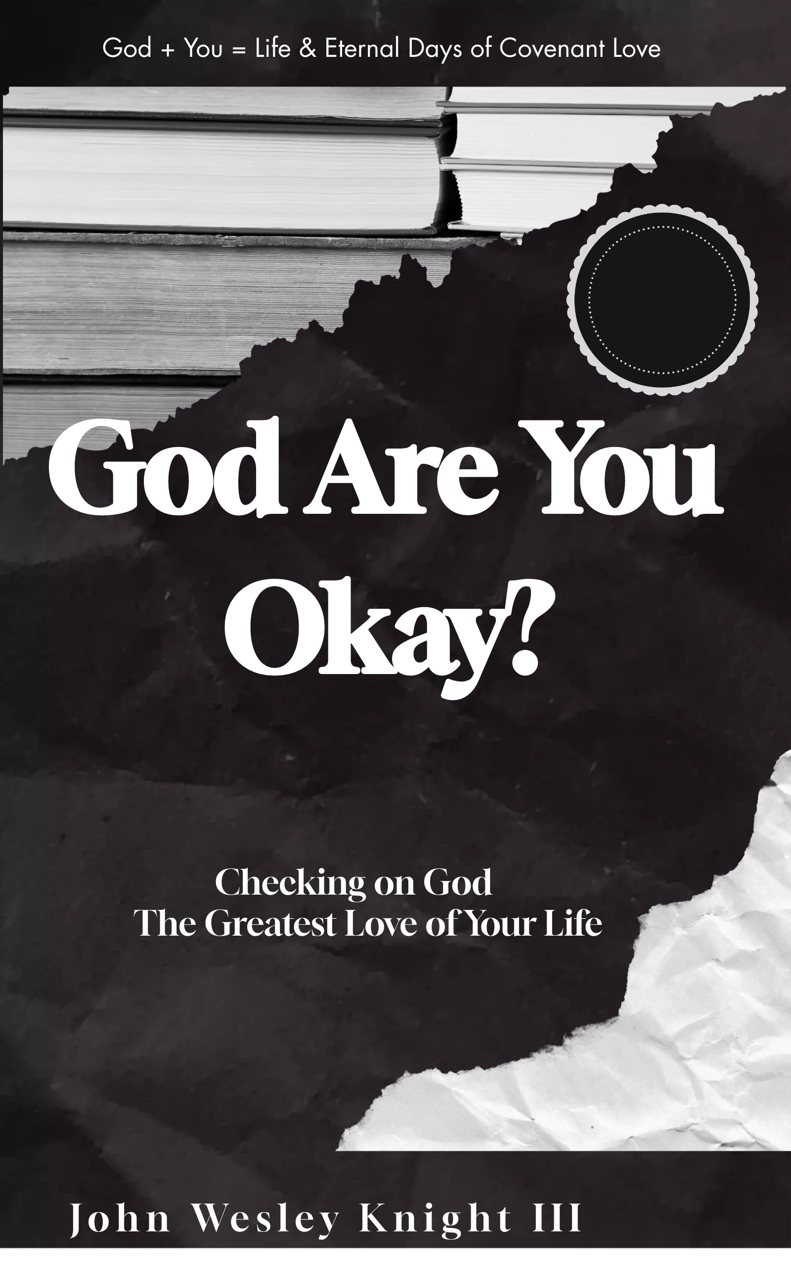 God Are You Okay? - Digital File