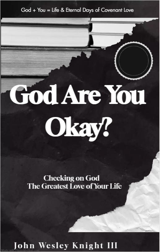 God Are You Okay - 7.8 Billion people around the World would like to know.