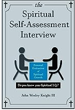 The Spiritual Self Assessment Interview - Digital File